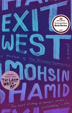 exit west book cover image