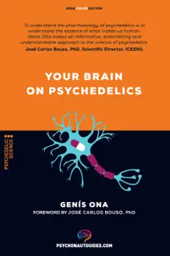 your brain on psychedelics book cover image