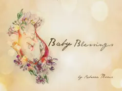 baby blessings book cover image
