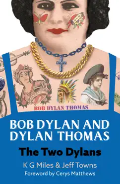bob dylan and dylan thomas book cover image