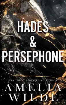 hades & persephone book cover image