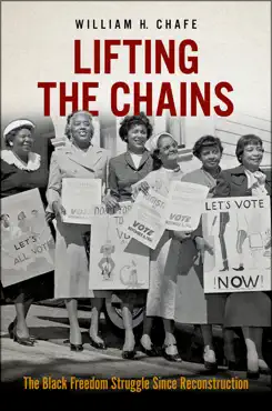 lifting the chains book cover image