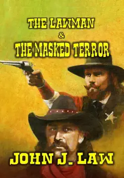 the lawman and the masked terror book cover image