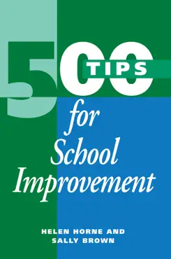 500 tips for school improvement imagen de la portada del libro