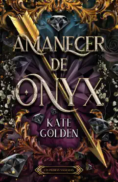 amanecer de onyx book cover image
