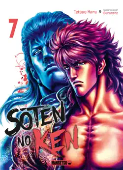 soten no ken t07 book cover image