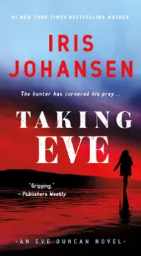 taking eve book cover image