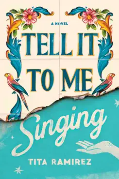 tell it to me singing book cover image