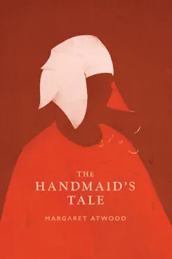 the handmaid's tale book cover image