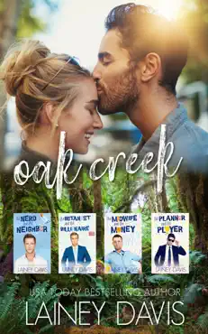 oak creek: the complete small-town romance series book cover image