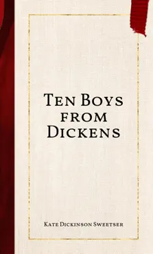 ten boys from dickens book cover image