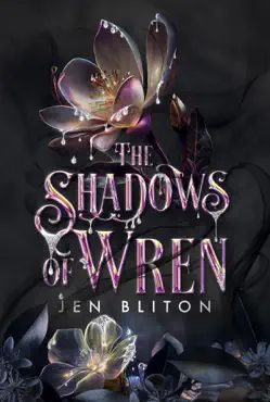 the shadows of wren imagen de la portada del libro