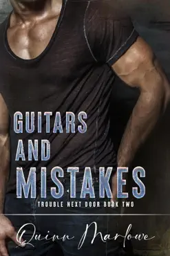 guitars and mistakes book cover image