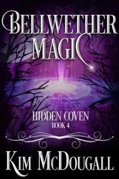 bellwether magic book cover image
