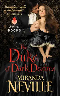 the duke of dark desires book cover image