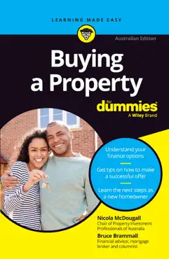 buying a property for dummies book cover image