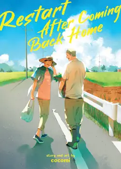 restart after coming back home book cover image