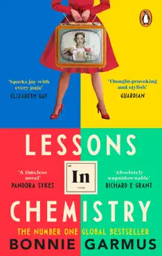 lessons in chemistry imagen de la portada del libro
