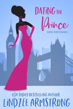 dating the prince book cover image