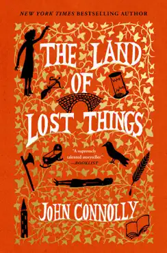 the land of lost things book cover image