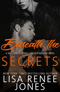 beneath the secrets book cover image