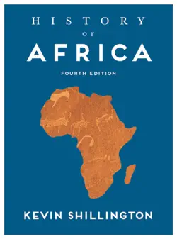 history of africa book cover image