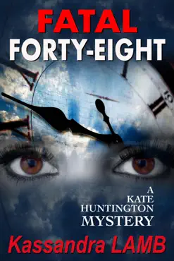 fatal forty-eight book cover image