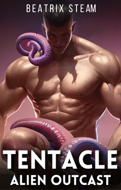 tentacle alien outcast book cover image
