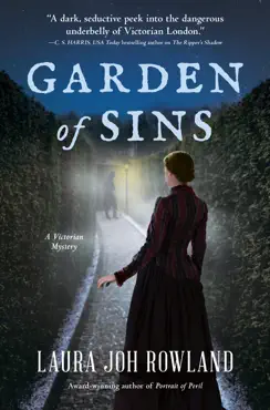 garden of sins book cover image
