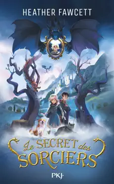 le secret des sorciers book cover image