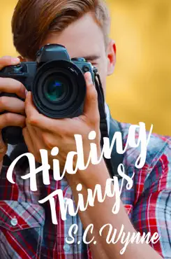 hiding things book cover image