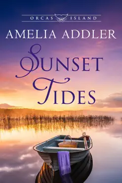 sunset tides book cover image