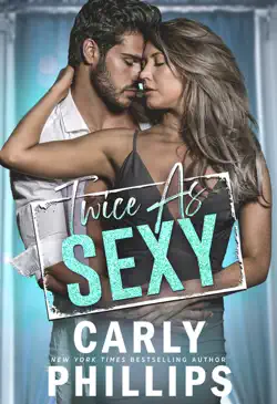 twice as sexy book cover image
