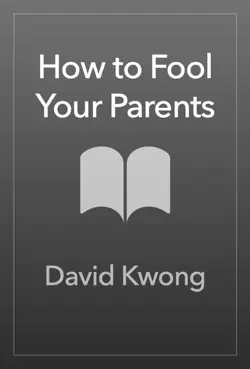 how to fool your parents book cover image