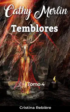 temblores book cover image