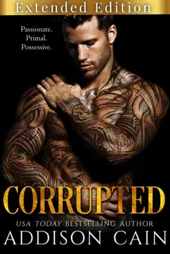 corrupted - extended edition book cover image