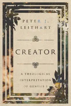 creator book cover image