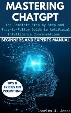 mastering chatgpt book cover image