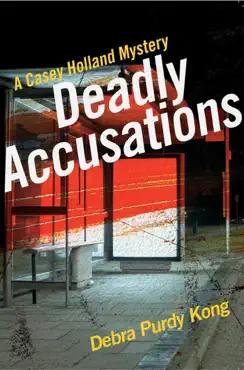 deadly accusations book cover image