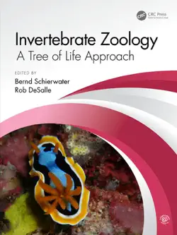 invertebrate zoology book cover image