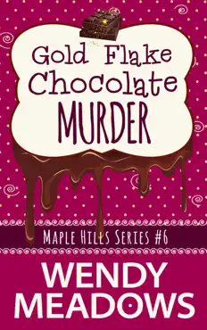 gold flake chocolate murder book cover image