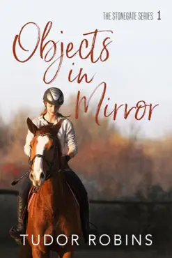 objects in mirror book cover image