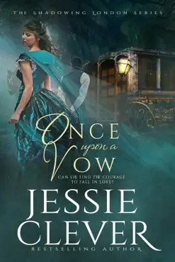 once upon a vow book cover image