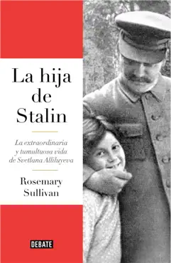 la hija de stalin book cover image