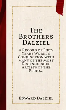 the brothers dalziel book cover image