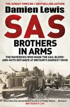 sas brothers in arms imagen de la portada del libro