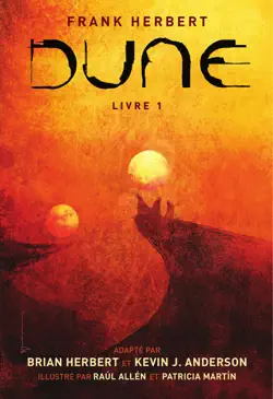 dune - livre 1 book cover image