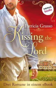 kissing the lord imagen de la portada del libro