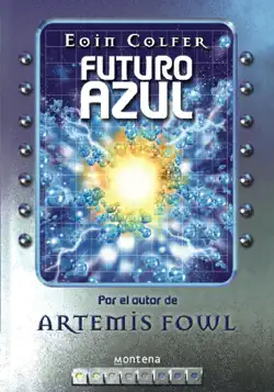 futuro azul book cover image