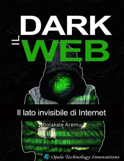 il dark web book cover image